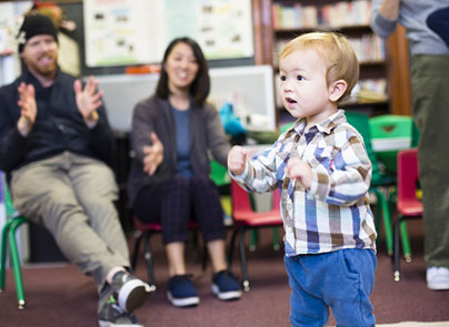 たまご赤ちゃんクラス シアトルの遊学舎 バイリンガルのための日本語教育